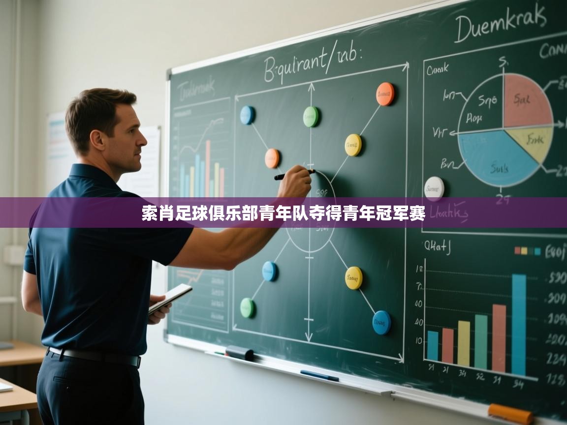 索肖足球俱乐部青年队夺得青年冠军赛 第1张