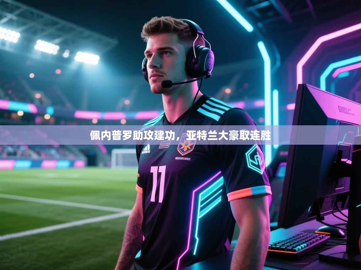 佩内普罗助攻建功，亚特兰大豪取连胜  第2张