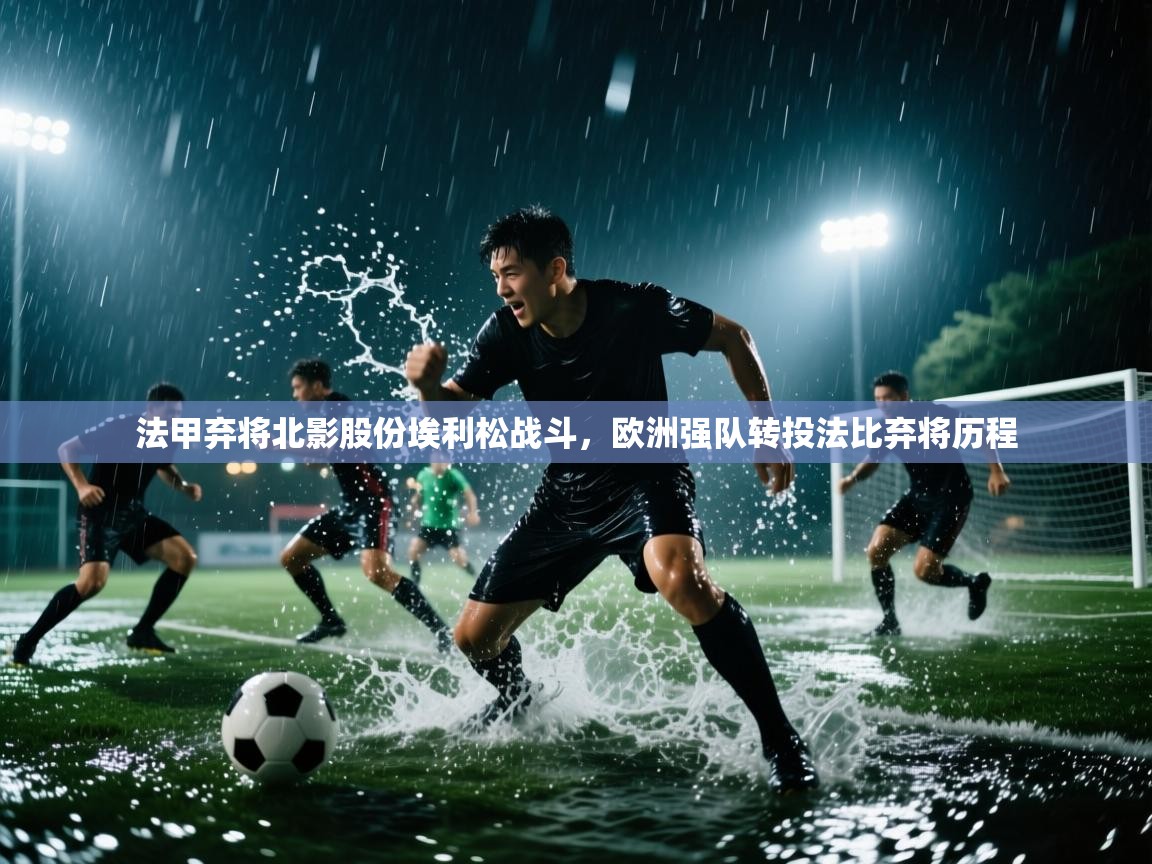 法甲弃将北影股份埃利松战斗，欧洲强队转投法比弃将历程  第2张