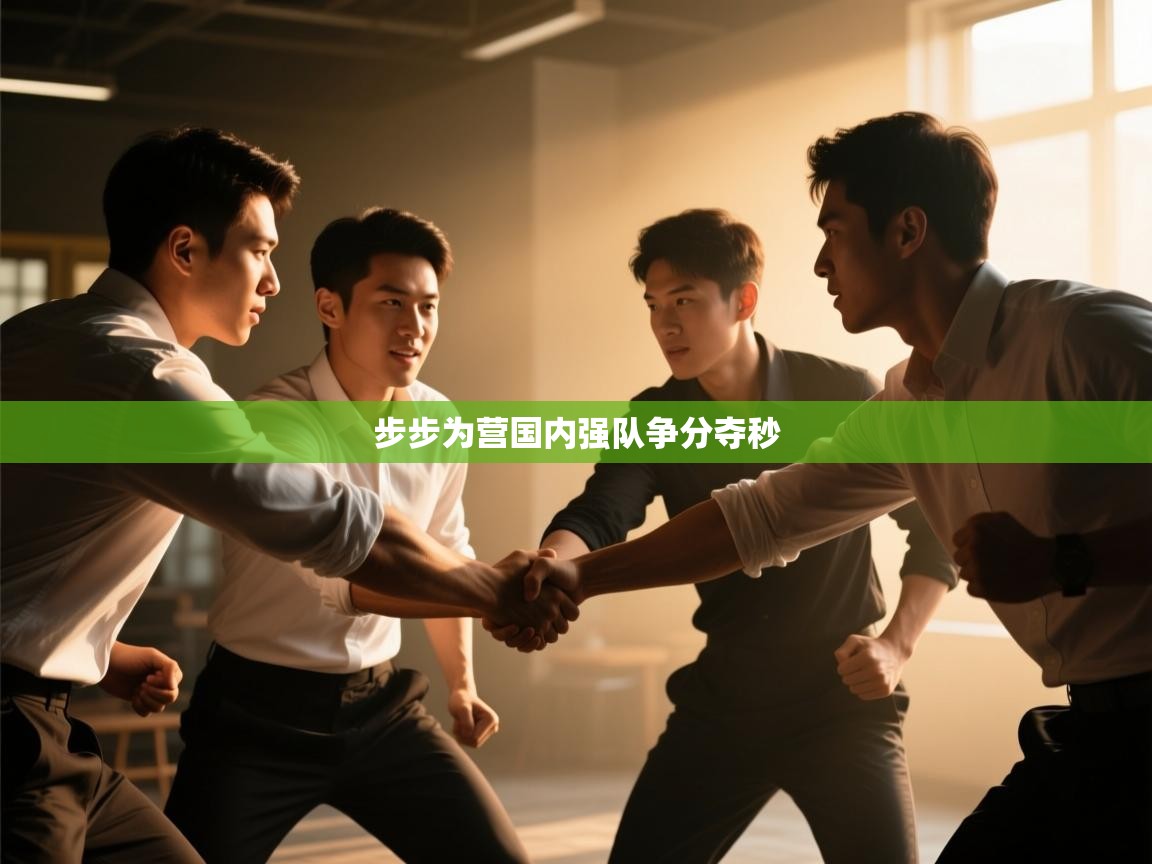 步步为营国内强队争分夺秒  第2张