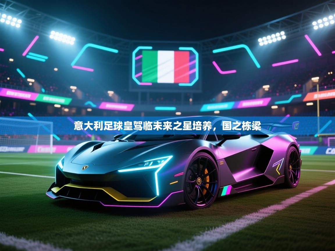意大利足球皇驾临未来之星培养，国之栋梁  第1张