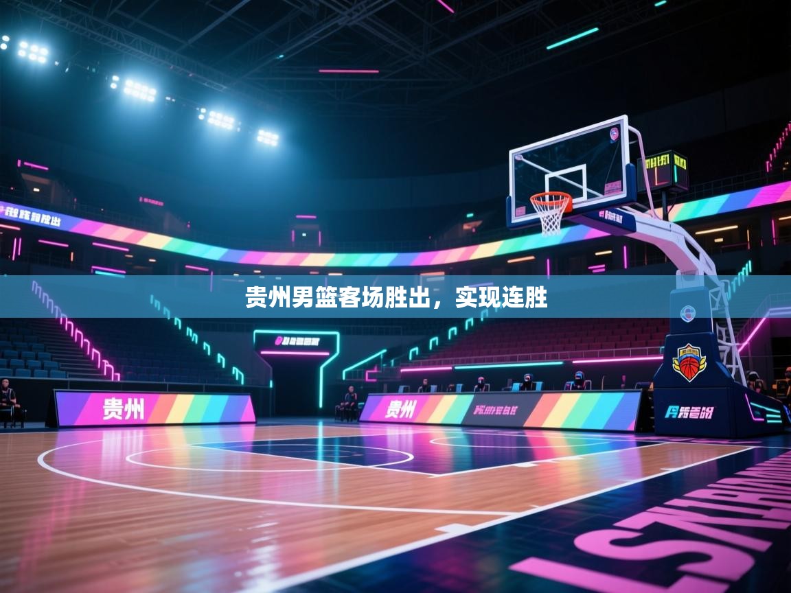 贵州男篮客场胜出，实现连胜  第1张