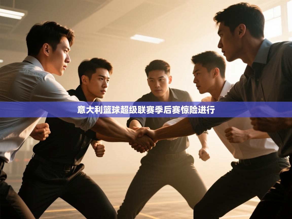 意大利篮球超级联赛季后赛惊险进行 第1张